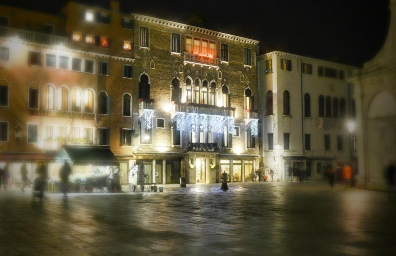 Hotel Palazzo Vitturi Venedig Exterior foto