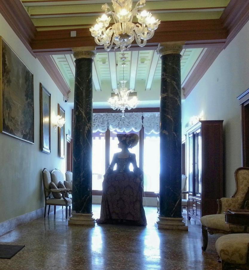 Hotel Palazzo Vitturi Venedig Exterior foto